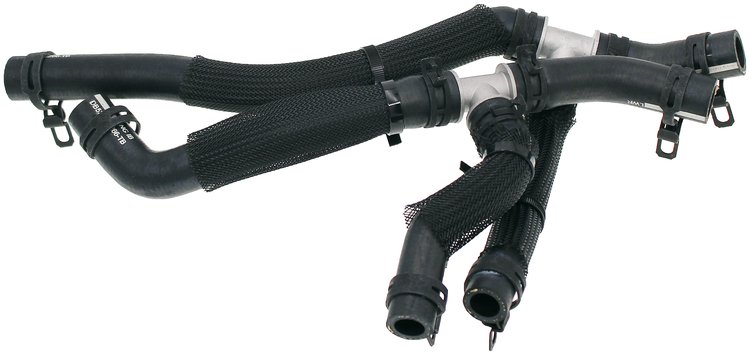 HEATER HOSE ASSEMBLY