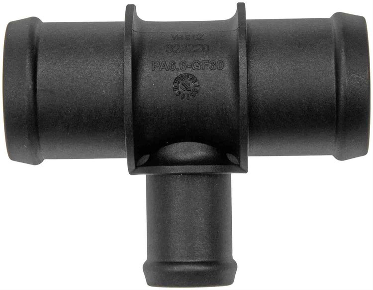 Heater Hose Connector 2001-13 Audi
