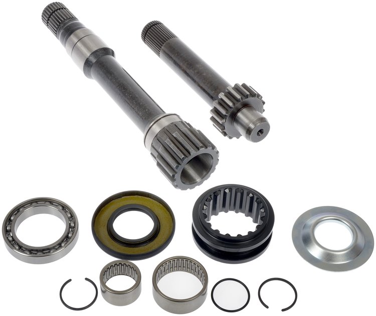 630-011 Front Axle Shaft Replacement Kit; 2012-2022 Ram