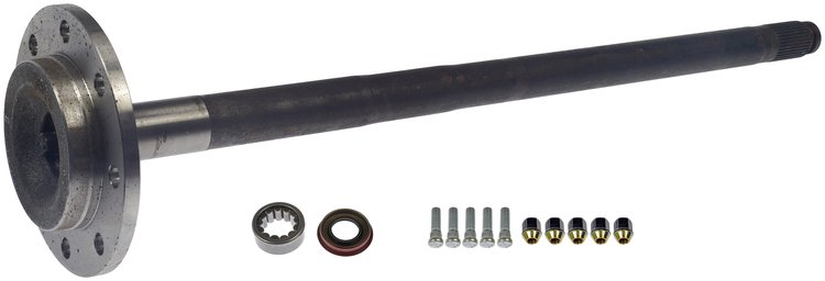 AXLE SHAFTS