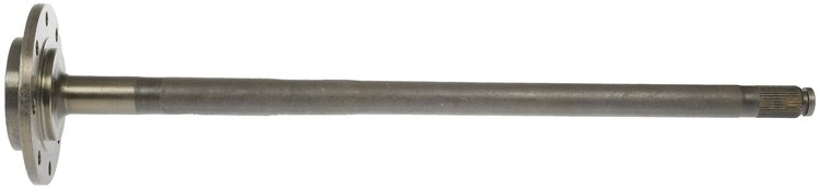 AXLE SHAFTS