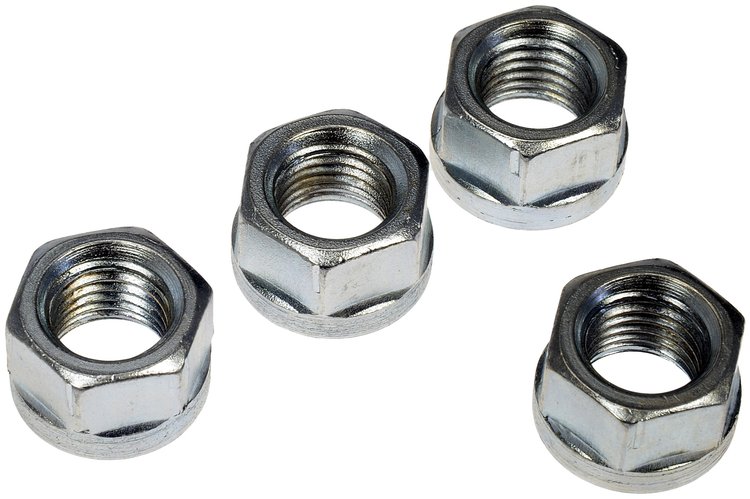 AXLE RETAINER NUTS