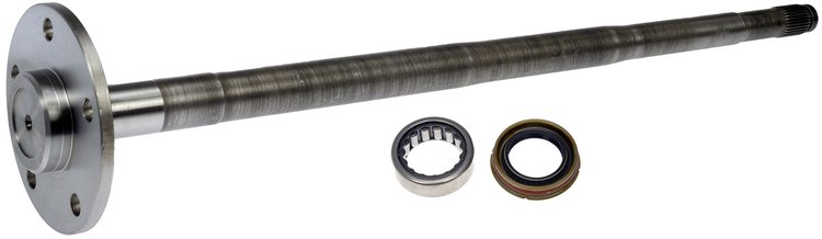 AXLE SHAFTS