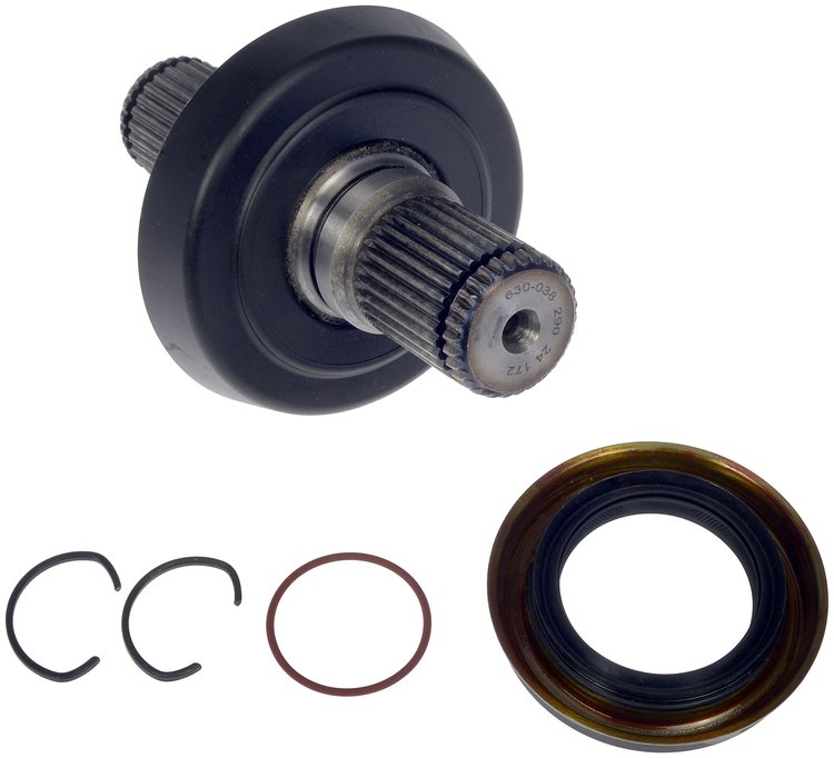 REAR OUTPUT SHFT KIT