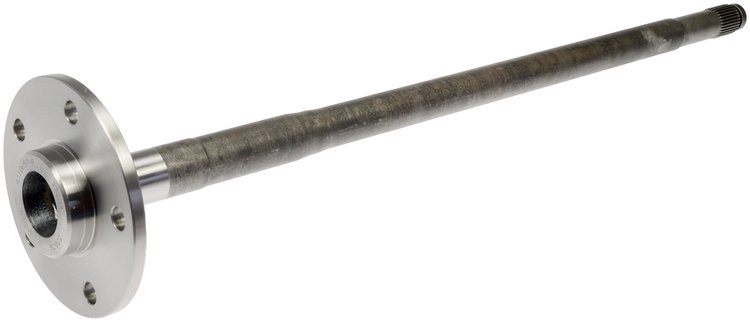 AXLE SHAFTS