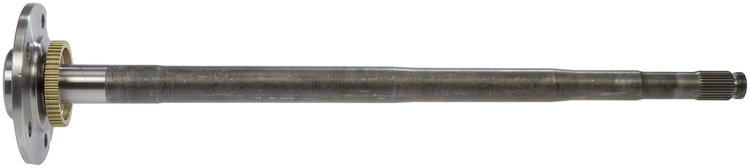 AXLE SHAFTS