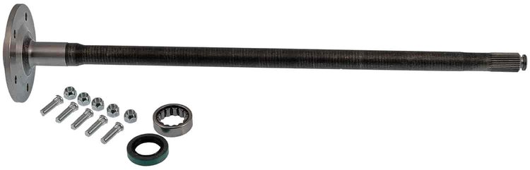 REAR AXLE SHAFT