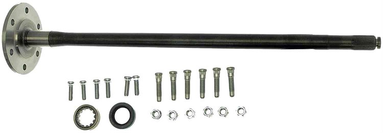Rear Axle Shaft 1992-99 Suburban, Blazer, Tahoe, Yukon, Jimmy