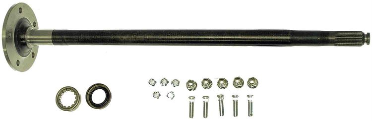REAR AXLE SHAFT