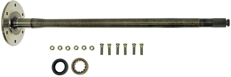 REAR AXLE SHAFT