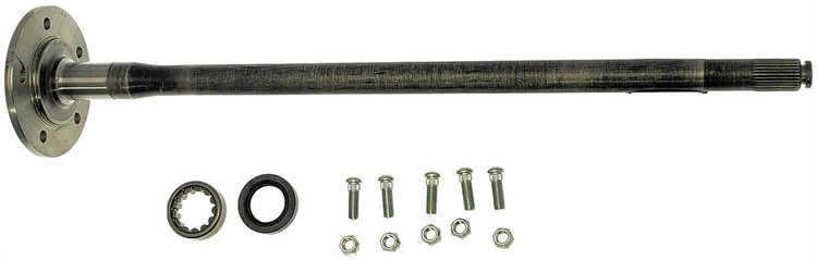 REAR AXLE SHAFT