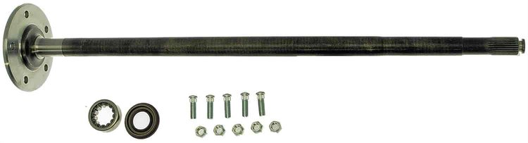 REAR AXLE SHAFT