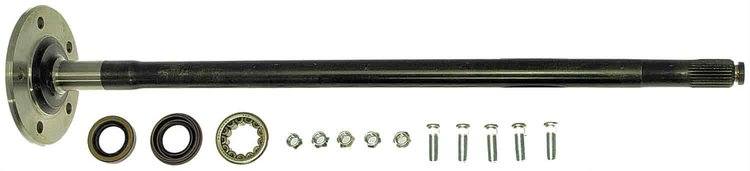 REAR AXLE SHAFT