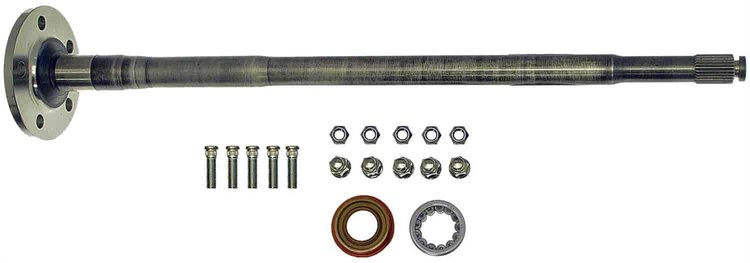 Rear Axle Shaft 1997-05 Chevrolet/GMC