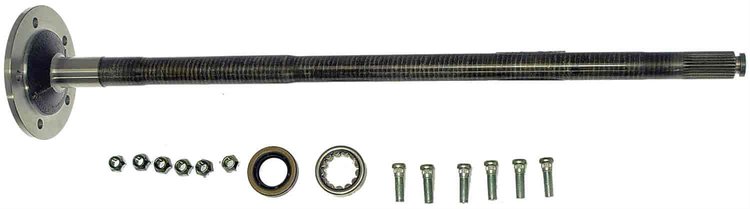 REAR AXLE SHAFT