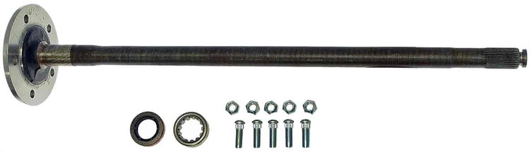 REAR AXLE SHAFT