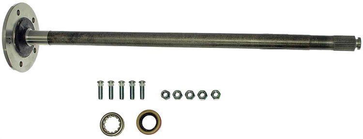 REAR AXLE SHAFT
