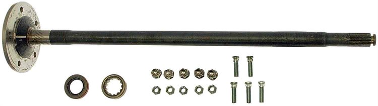 REAR AXLE SHAFT