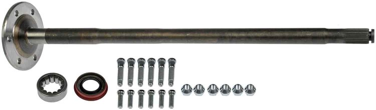 REAR AXLE SHAFT