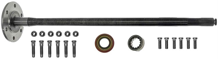 Rear Axle Shaft 1992-99 GM