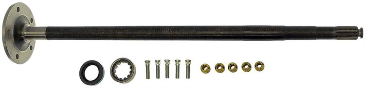 REAR AXLE SHAFT