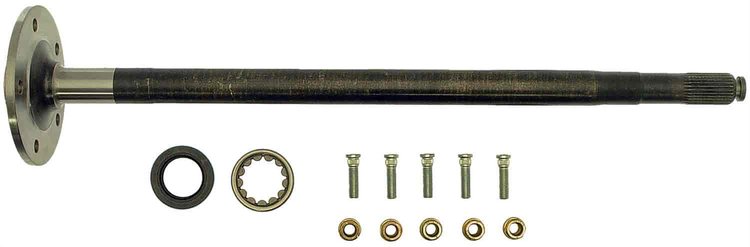REAR AXLE SHAFT