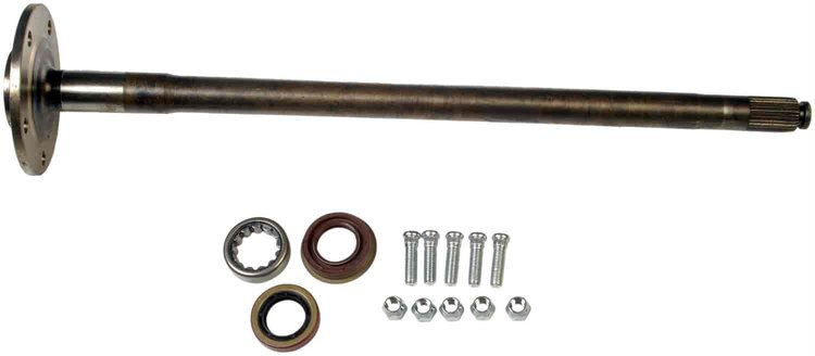 REAR AXLE SHAFT