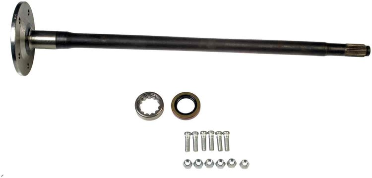 Rear Axle Shaft 1978-1986 Chevrolet C10, GMC C1500 Truck, Suburban, K5 Blazer, Jimmy