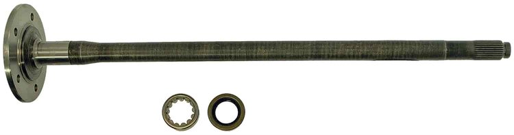 REAR AXLE SHAFT