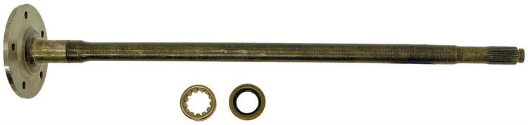 REAR AXLE SHAFT