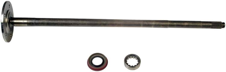 REAR AXLE SHAFT