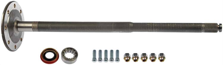 Rear Axle Shaft 1988-2000 Chevy/GMC