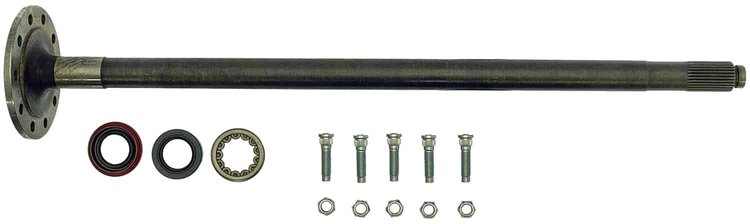 REAR AXLE SHAFT