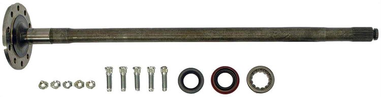 REAR AXLE SHAFT