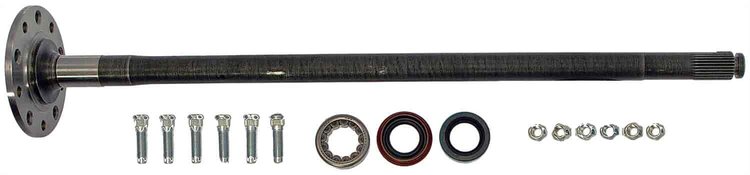 REAR AXLE SHAFT