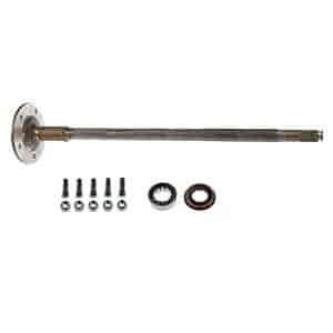 REAR AXLE SHAFT