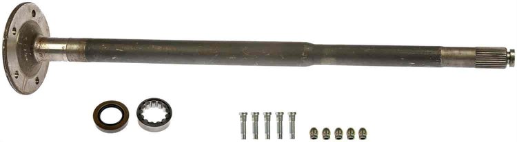REAR AXLE SHAFT
