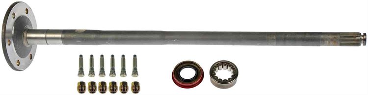 REAR AXLE SHAFT