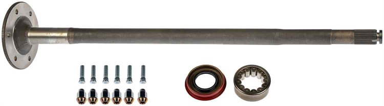 Rear Axle Shaft Left