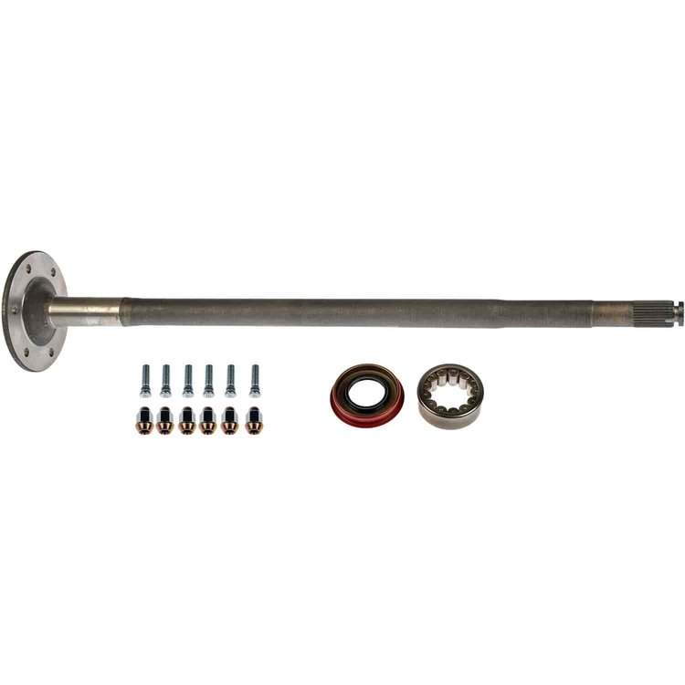REAR AXLE SHAFT