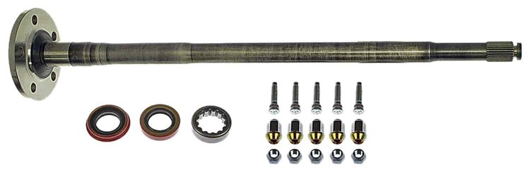 REAR AXLE SHAFT