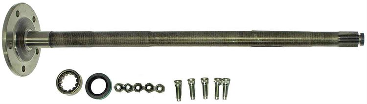 REAR AXLE SHAFT