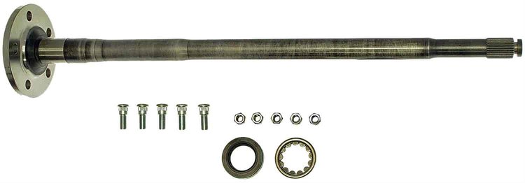 REAR AXLE SHAFT