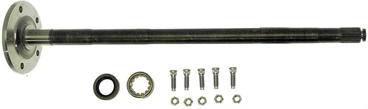 REAR AXLE SHAFT