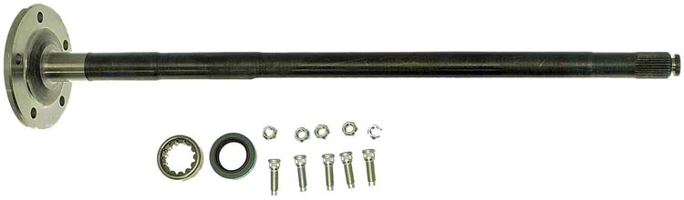 Rear Axle 1983-91 F100/F150