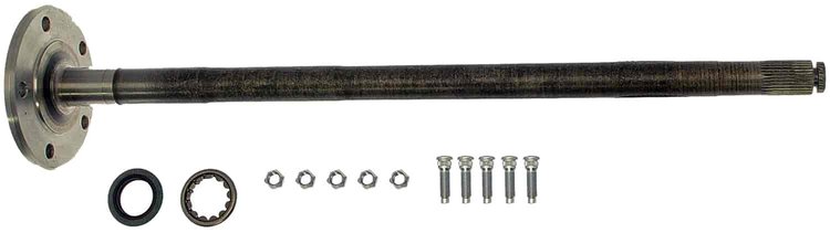 REAR AXLE SHAFT