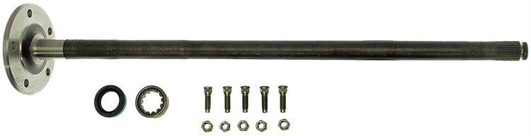 REAR AXLE SHAFT
