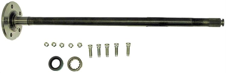 REAR AXLE SHAFT