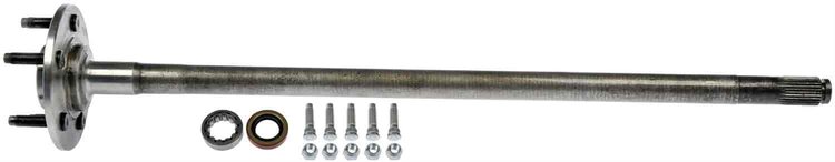 REAR AXLE SHAFT
