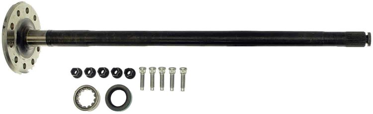 REAR AXLE SHAFT